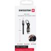 Swissten Magnetic Keychain USB-C - USB-C Кабель 9.7cm