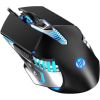 HP G160 Проводная Игровая Мышь 800-2400DPI