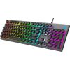 HP K500Y Мембранная Игровая Клавиатура RGB / USB / ENG