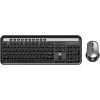 HP CS500 Беспроводная Клавиатура + Мышь USB / ENG / 1600DPI