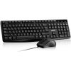 Acer OAK030 Проводная Клавиатура + Мышь + Pele USB / ENG