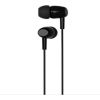 XO   Wired earphones EP50 jack 3,5mm Black