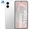 Samsung   S25 EDGE 5G 12/256GB DUAL SIM Titanium Silver