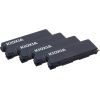 Kioxia Exceria with Heatsink 4 TB, SSD (PCIe 4.0 x4, M.2 2280)