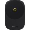 Baseus MagPro II Ultra-Thin Phone Cooler with charger (black)