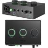 Fifine AMPLI1 Mikser Audio, interfejs XLR Phantom 48V