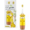 BĒRNU ELEKTRISKĀ ZOBU BIRSTE  InnoGio GIOGIRAFFE YELLOW Yellow