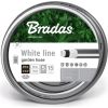 Dārza šļūtene WHITE LINE 3/4'-30 m, pelēka