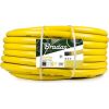 Dārza šļūtene SUNFLEX 1'-50 m, dzelt.