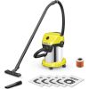 KARCHER WD 3 S V-17/4/20 + 4 FB Wet Dry