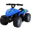 Pojazd Quad Little Monster Niebieski