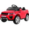 Joko Auto na akumulator Rapid Racer Pojazd Dla Dzieci Rapid Racer 1618 Czerwony