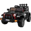 Pojazd Terenowy Full Time 4WD Czarny