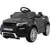 Pojazd Dla Dzieci Rapid Racer Czarny
