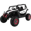 Pojazd Buggy SuperStar 4x4 - MP4 Biały
