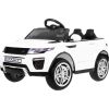 Pojazd Dla Dzieci Rapid Racer Biały