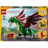 LEGO Creator Średniowieczny smok 4 szt. (31161)