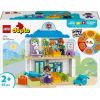 LEGO Duplo Pierwszy raz: Wizyta u lekarza 2 szt. (10449)