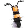1punkt Pojazd Motorek Chopper Warrior Pomarańczowy