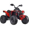 Jokomisiada QUAD na akumulator dla dziecka EVA światła PA0284 CZ