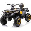 Ramiz Pojazd Quad XT-SPEED 4x4 Żółty