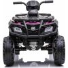 Ramiz Pojazd Quad XT-SPEED 4x4 Różowy