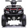 Ramiz Pojazd Quad XT-SPEED 4x4 Czerwony