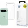 TPU Silikona aizsargmaciņš 3MK Google Pixel 9/ 9 Pro Armor Case