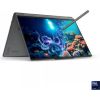 LENOVO YOGA 9 2IN1 ULTRA 7 258V/14" 2.8K WQXGA+ (2880X1800) OLED 1100NITS (PEAK) / 500NITS (TYPICAL) GLOSSY / ANTI-FINGERPRINT, 100% DCI-P3, 120HZ, EYESAFE®, DOLBY VISION®, DISPLAYHDR™ TRUE BLACK 1000, GLASS, TOUCH/32GB/1TB SSD/COPILOT+PC/W11P/ENG (LUNA G