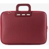 Datorsoma BOMBATA Trama 15.6” - 16”, bordo sarkanā krāsā