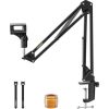 Maono BA20 microphone holder (black)