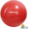 Vingrošanas bumba TUNTURI Gymball 90cm, sarkana