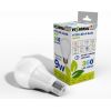 Visional Visonal 9W Filament Fito Led Lampa - Spuldze A60 E27 20.68 µmol/s (pilna spektra) priekš perfektas augu audzēšanas