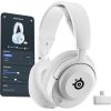 Steelseries Arctis Nova 5P Wireless Bezvadu austiņas ar mikrofonu baltas