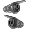 Sennheiser SoundProtex - Protective earplugs with 3 types of acoustic filters