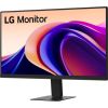 LG LED MONITOR 24" 24U631A-B 100Hz