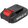 Akumulators Yato YT-828461; 18 V; 2,0 Ah; Li-ion