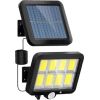 Āra lampa ar saules bateriju MasterLed IP54 4W