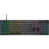 Keyboard Corsair K55 Core RGB ENG Klaviatūra