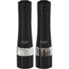 Salt & Pepper Grinders, Russell Hobbs, black