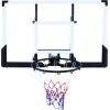 Story SupremeHoop basketbola grozs 120 x 80 cm Basketbolam