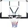 Story Rimguard basketbola grozs 120x80cm Basketbolam