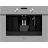 Built-in espresso machine Teka steam grey