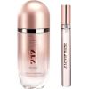 Carolina Herrera 212 VIP Rose Dárková sada EDP 80 ml a miniaturka EDP 10 ml 80ml Sieviešu Smaržas