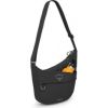 Osprey Soma Daylite Crossbody Pouch  Soundwave Grey/Latte Brown