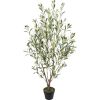Mākslīgais koks WIND OLIVE  H130cm