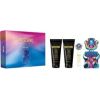 Moschino Toy 2 Pearl Gift Set EDP 100 ml, body lotion 100 ml, shower gel 100 ml and miniature EDP 10 ml 100ml