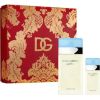 Dolce & Gabbana Light Blue Dárková sada EDT 200 ml a toaletní voda EDT 25 ml 225ml