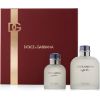 Dolce & Gabbana Light Blue Pour Homme Dárková sada EDT 200 ml a EDT 75 ml 200ml
