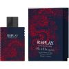 Replay Signature Red Dragon EDT 30ml